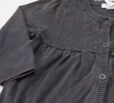 Strickjacke Gr. 86 von H&M (4259)